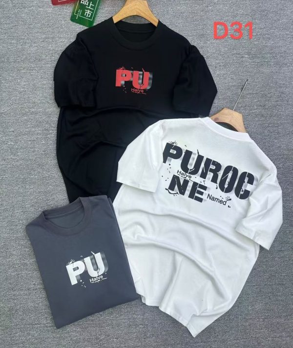 Bold Letter Tee Bold Letter Tee