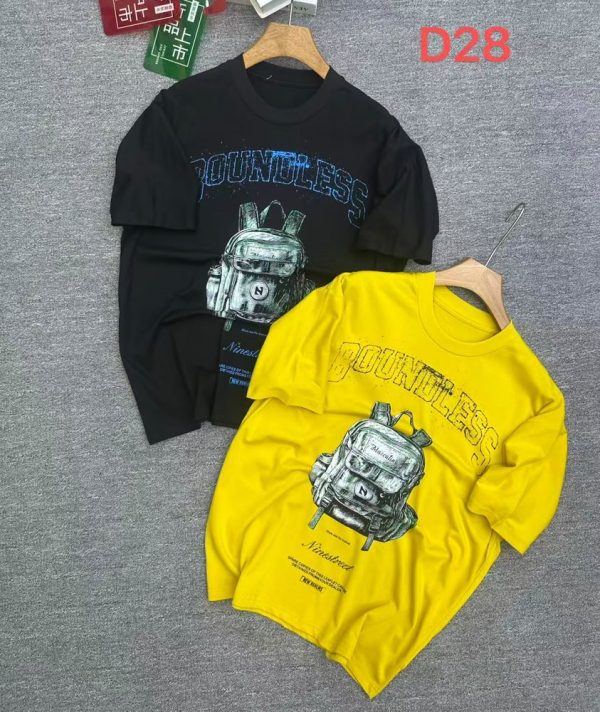 Boundless Backpack Tee Boundless Backpack Tee