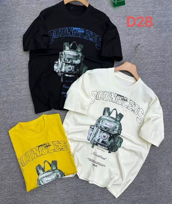 Boundless Backpack Tee Boundless Backpack Tee
