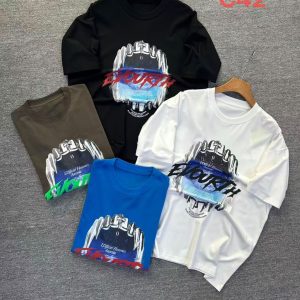 Chrome Graphic Tee