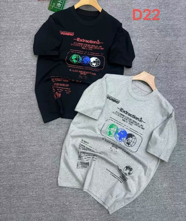 Extraction Globe Tee