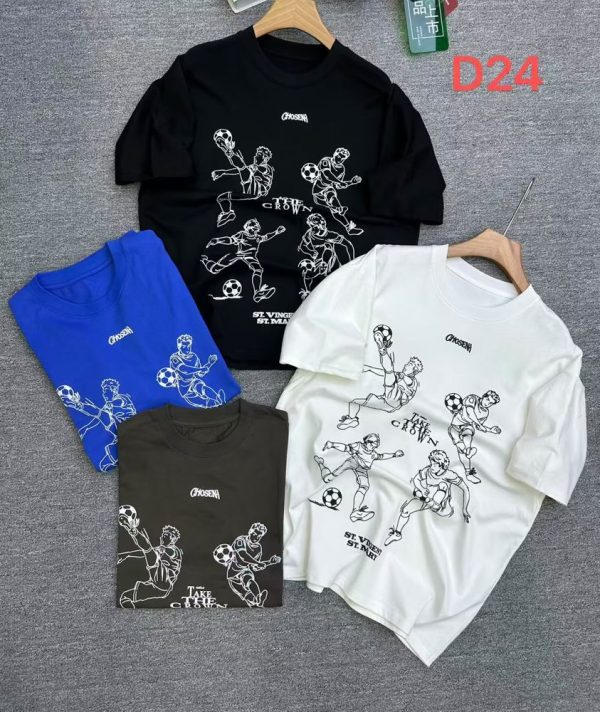 Football Sketch Tee Football Sketch Tee