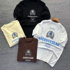 Helmet Graphic Tee