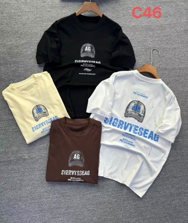 Helmet Graphic Tee Helmet Graphic Tee