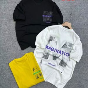 Imagination Print Tee