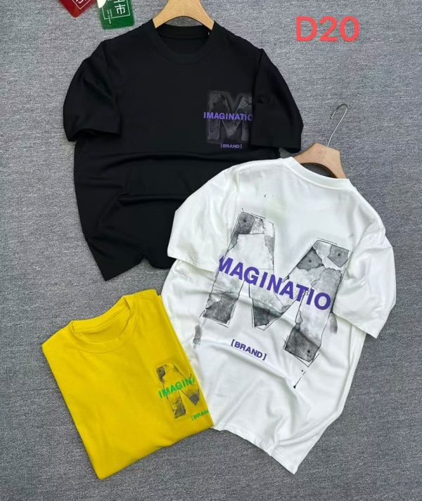 Imagination Print Tee