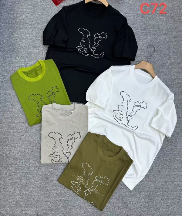 Line Map Art Tee Line Map Art Tee