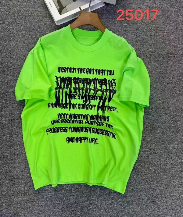 Neon Slogan Tee Neon Slogan Tee