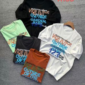 Outside Garden Graphic Tee