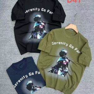 Serenity Go Far Tee