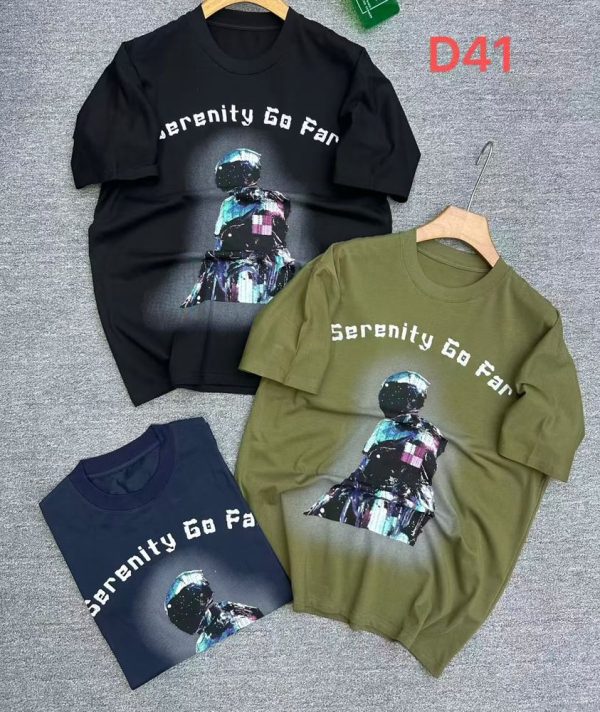 Serenity Go Far Tee