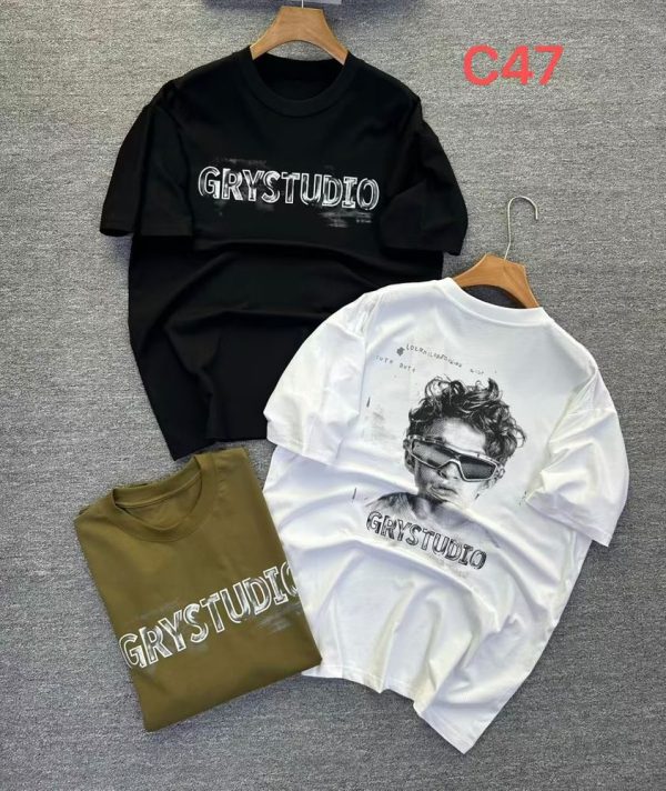 Studio Portrait Tee Studio Portrait Tee