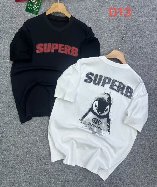 Superb Penguin Tee