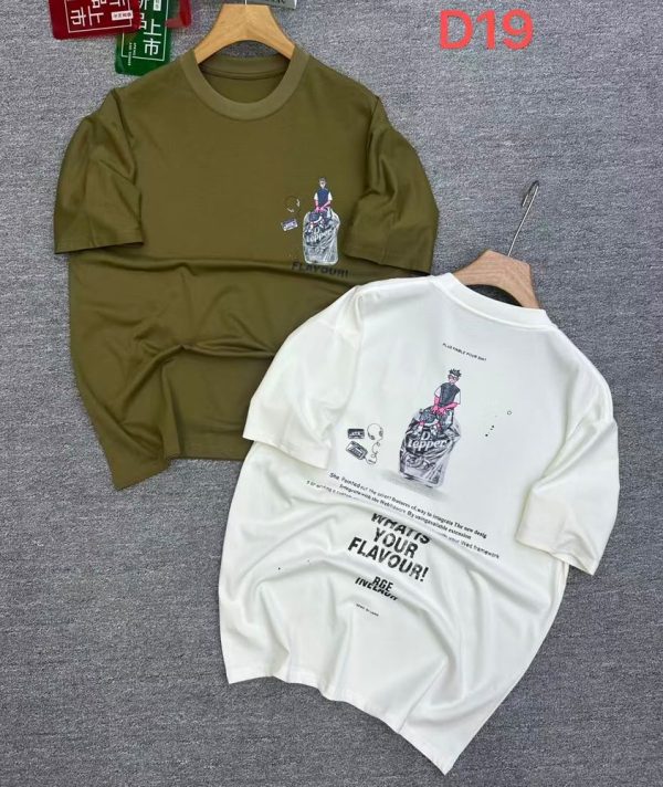 Write Your Flavour Tee Write Your Flavour Tee