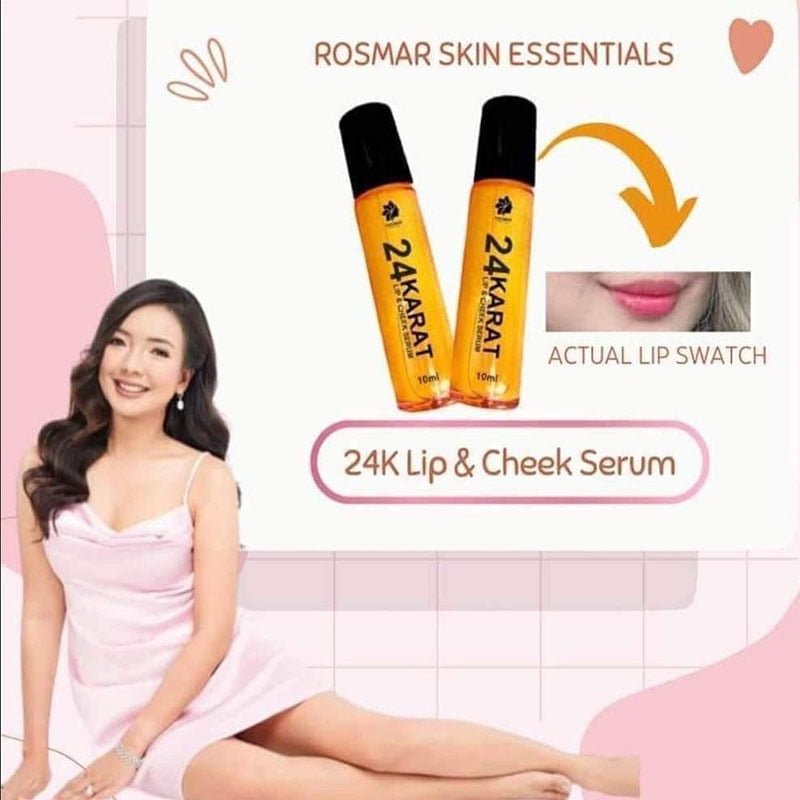 24-Karat-Serum-1.jpg Rosmar 24 Karat Lip & Cheek Serum 10ml
