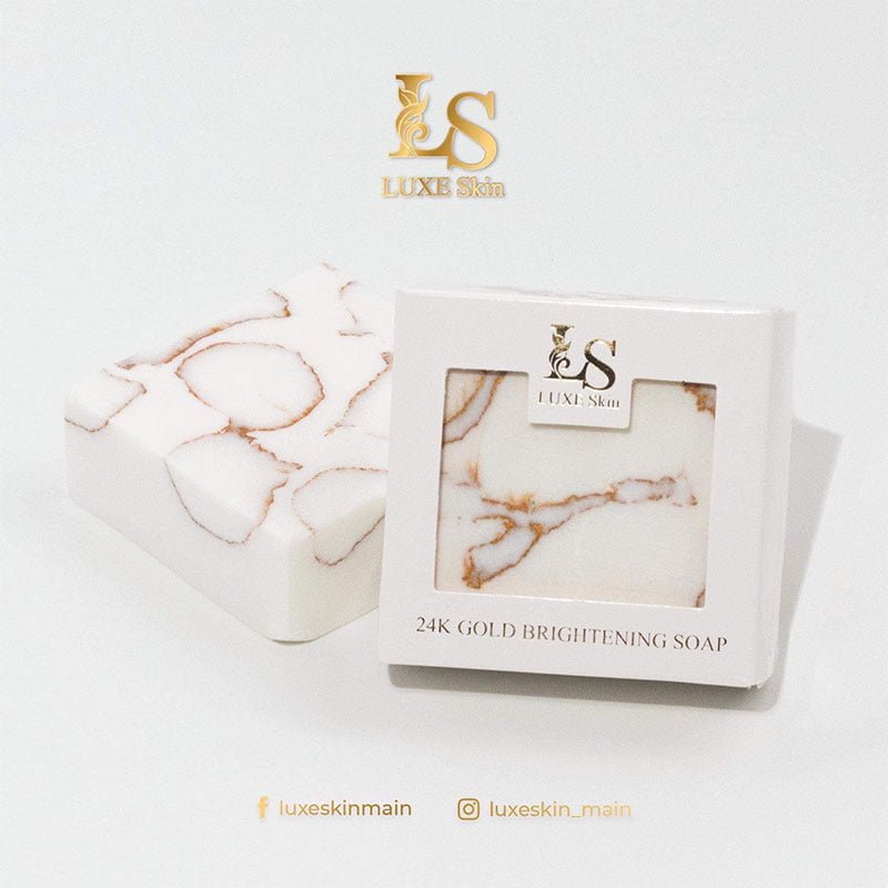 24k-gold-soap-2.jpg Luxe Skin 24K Gold Brightening Soap 135g
