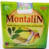 Montalin Asli 10 Sachets  40 Capsules