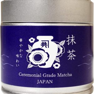Maruyama Matcha Tea Ceremonial Grade, Halal, Japan 30G