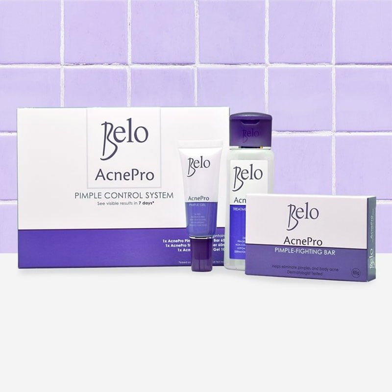 Acne-Pro-1.jpg Belo AcnePro Pimple Control System Pack
