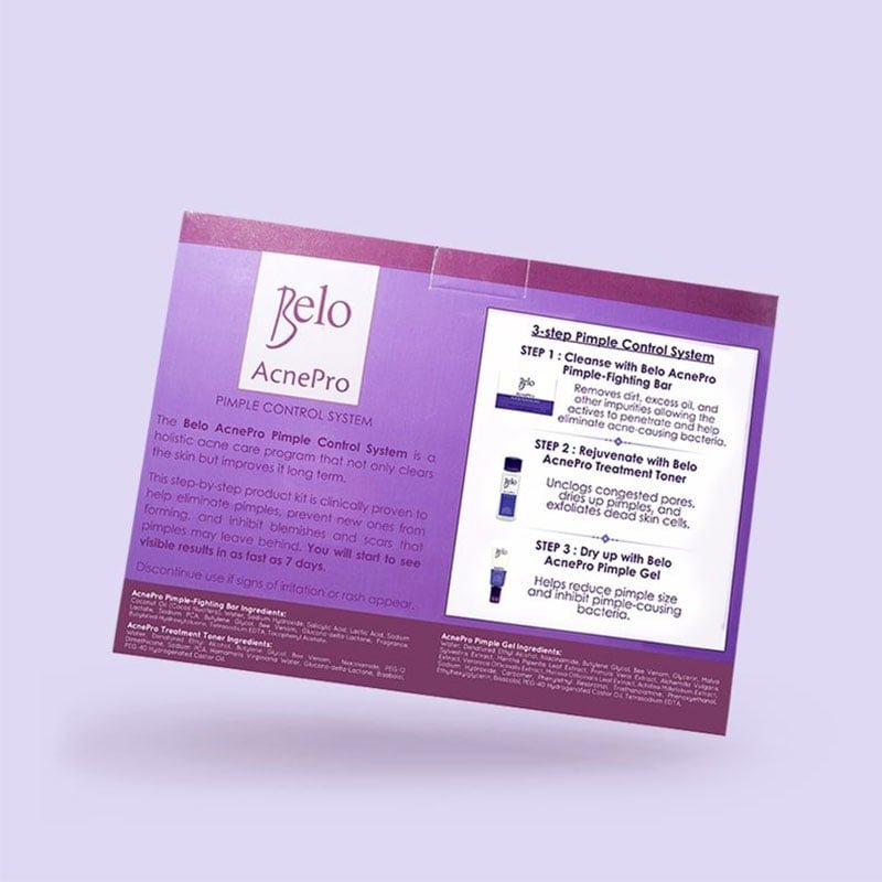 Acne-Pro-2.jpg Belo AcnePro Pimple Control System Pack