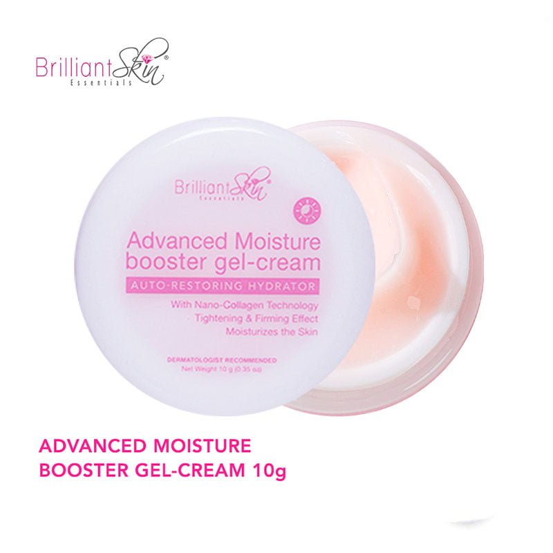 Brilliant Skin Essentials Advanced Moisture Booster Gel-Cream 10g