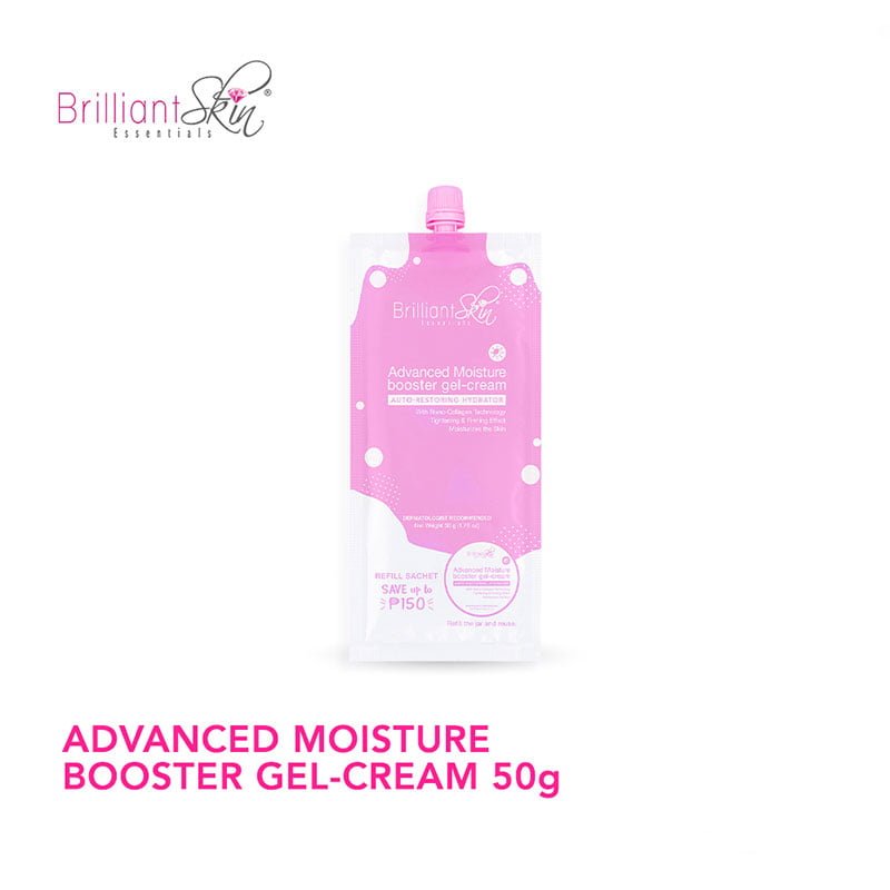Brilliant Skin Essentials Advanced Moisture Booster Gel-Cream 50g