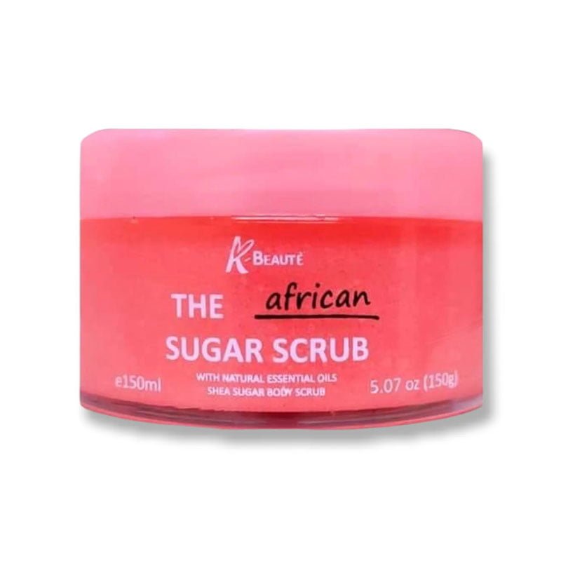 K-Beauté The African Sugar Scrub