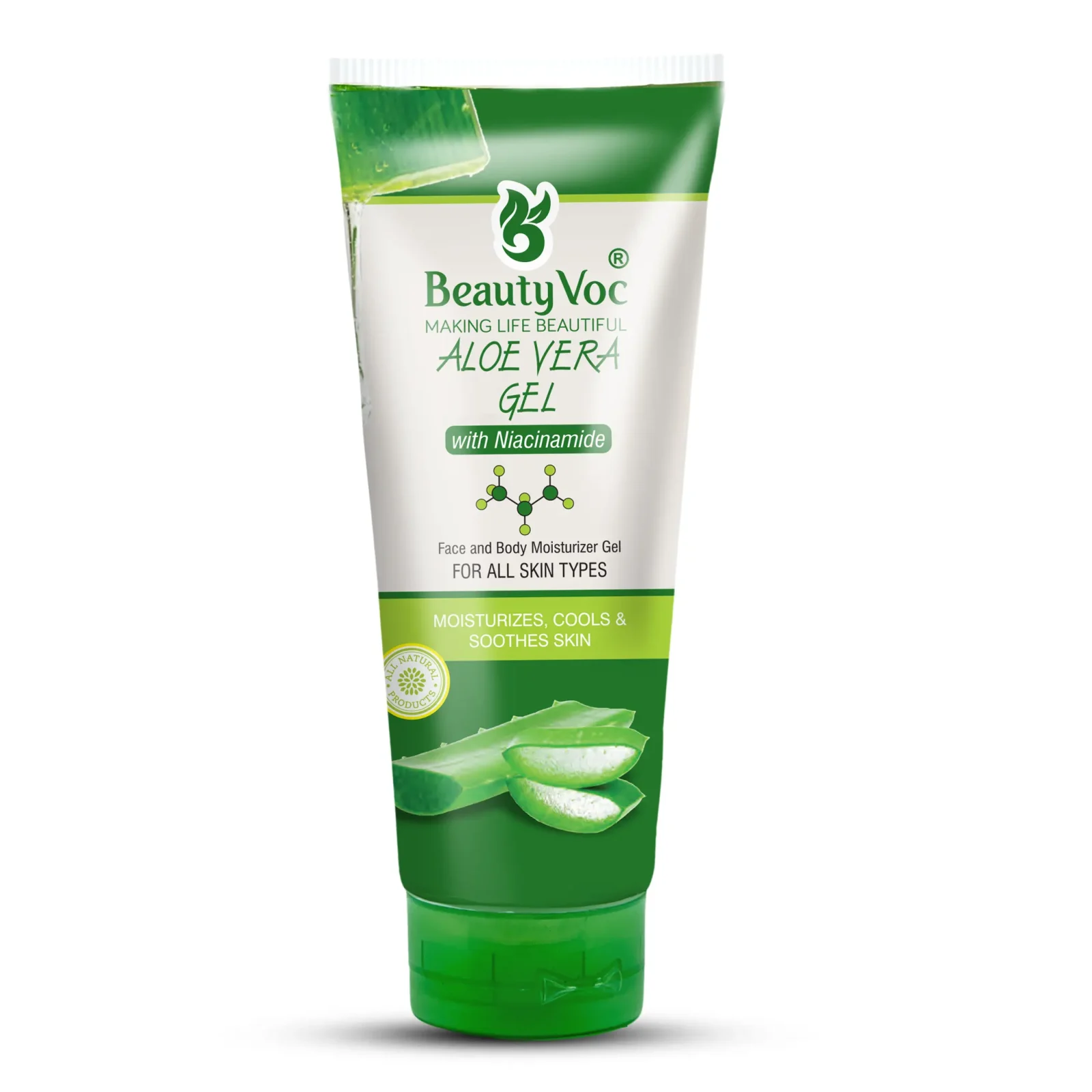 Aloevera-gel-final.webp Aloe Vera Gel + Niacinamide 200gm