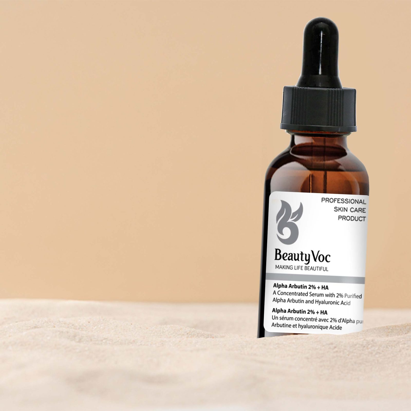 Alpha Arbutin 2% + HA Serum