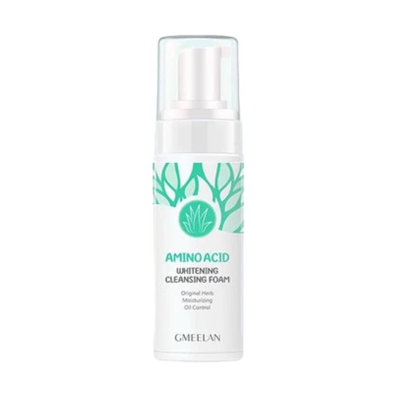Amino-Acid.jpg Gmeelan Amino Acid Whitening Cleansing Foam 150ml