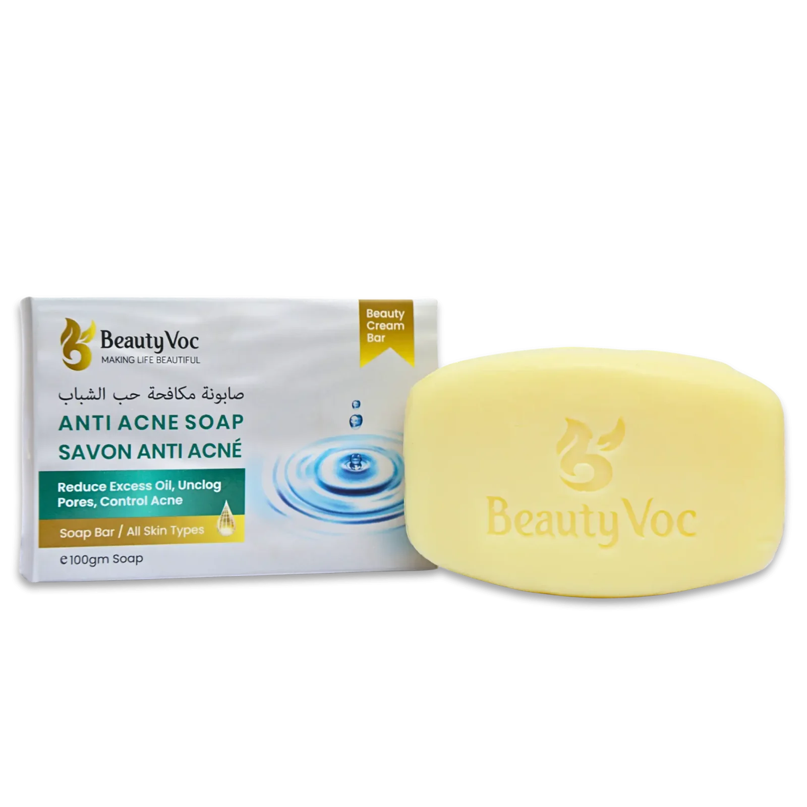Anti-Acne Soap