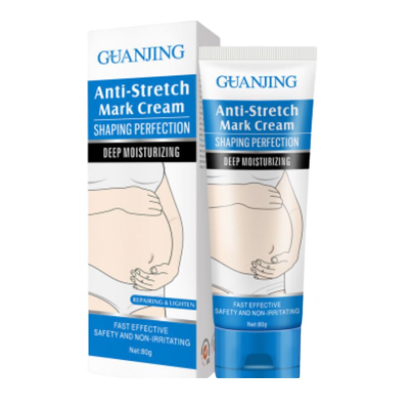 Anti-Stretch-Mark-Cream.jpg GUANJING Anti-Stretch Mark Cream Shaping Perfection 80g