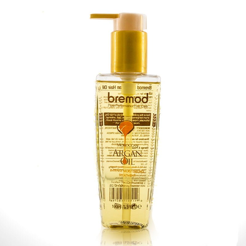 Argan-Oil-1.jpg Bremod Moroccan Argan Oil Intense Moisturizing Treatment 100ml
