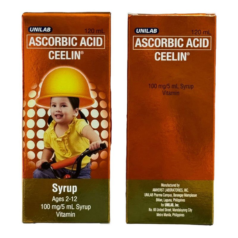 Ascorbic-Acid-Ceelin-Syrup.jpg UNILAB Ascorbic Acid Ceelin Syrup 120ml