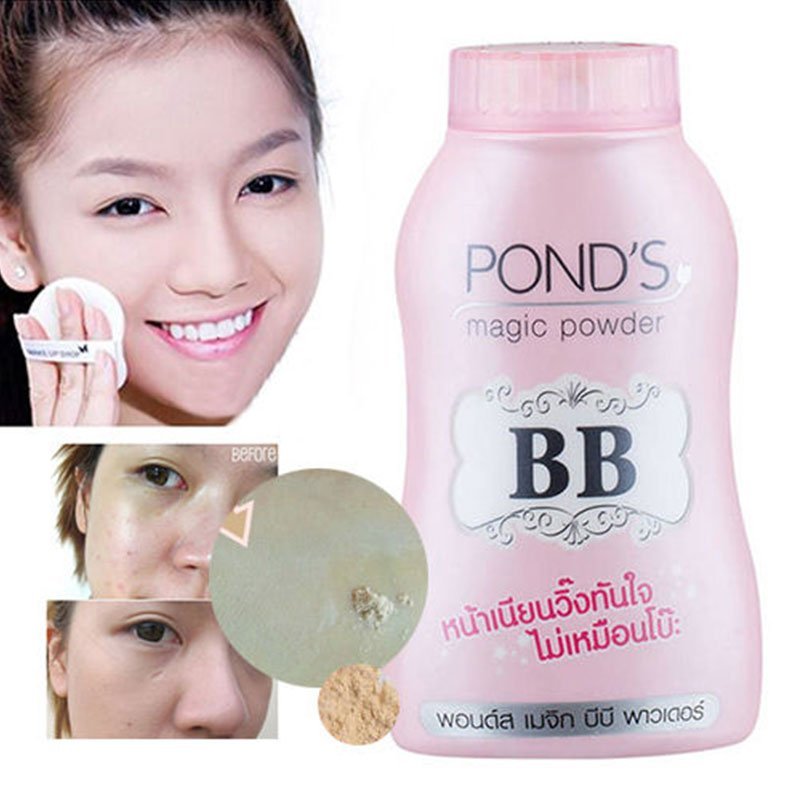Pond’s BB Magic Face Powder 50g Made in Thailand