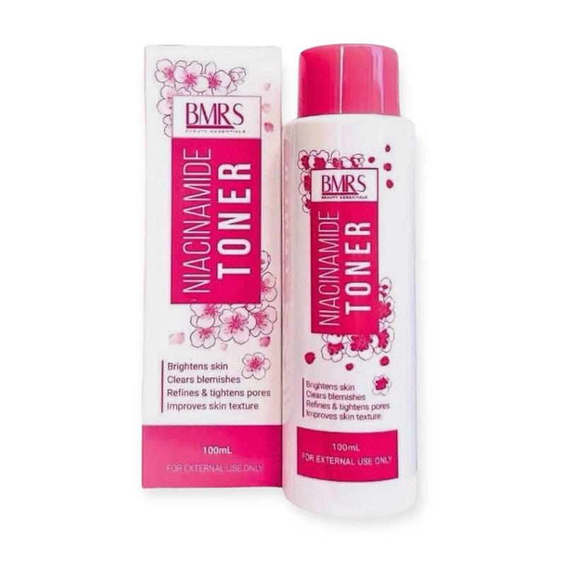BMRS-Niacinamide-Toner.jpg BMRS Beauty Essentials Niacinamide Toner 100ml