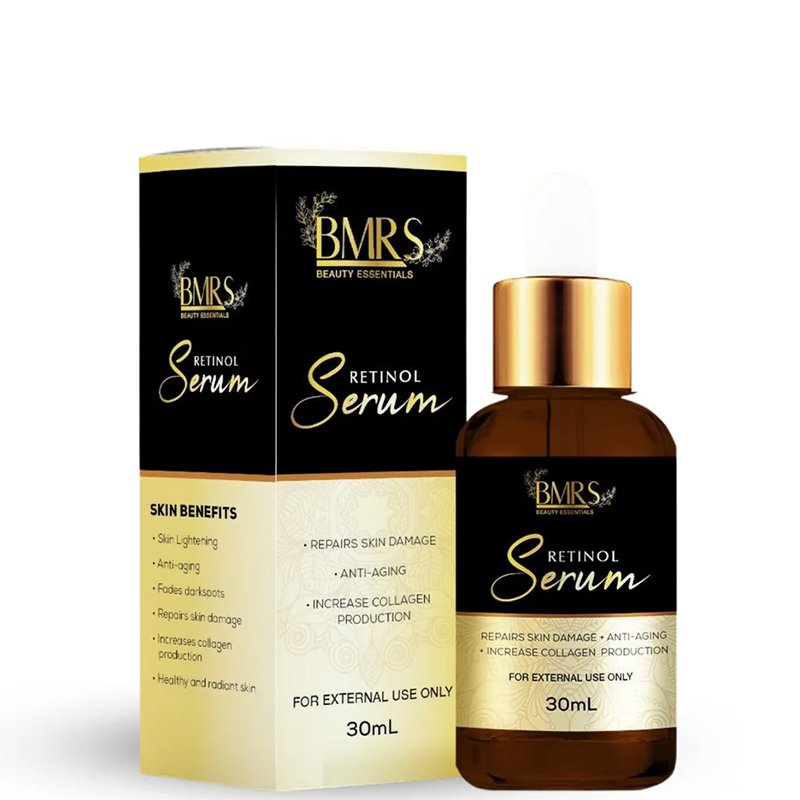 BMRS-Retinol-Serum.jpg BMRS Beauty Essentials Retinol Serum 30ml
