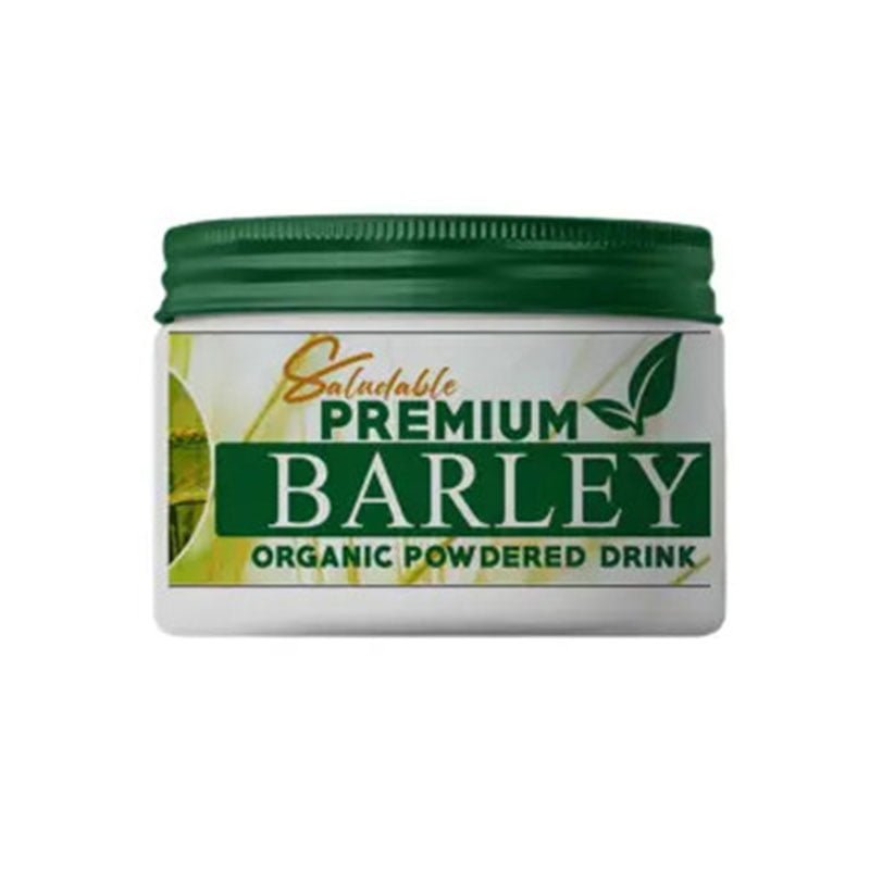 Barley-Organic-Powder.jpg Saludable Premium Barley Organic Powdered Drink 100g