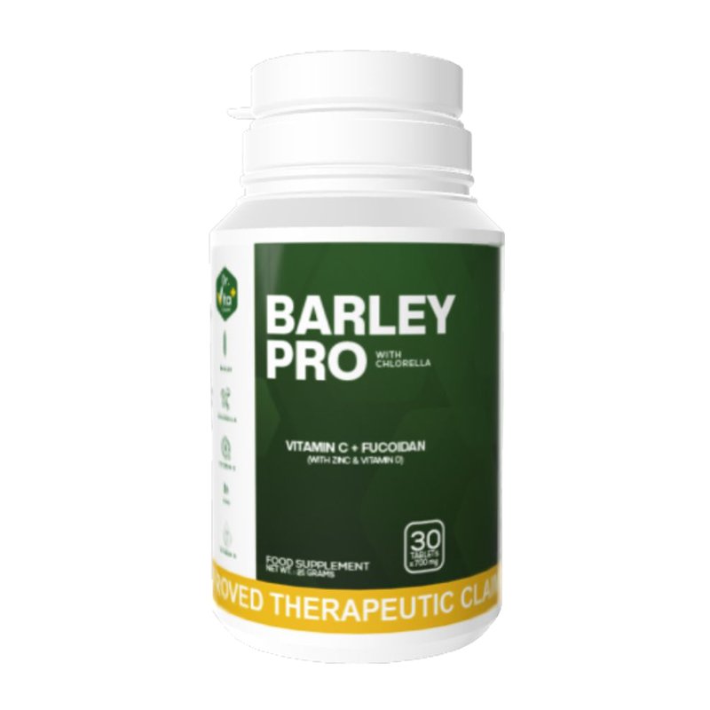 Dr. Vita Barley Pro with Chlorella Food Supplements
