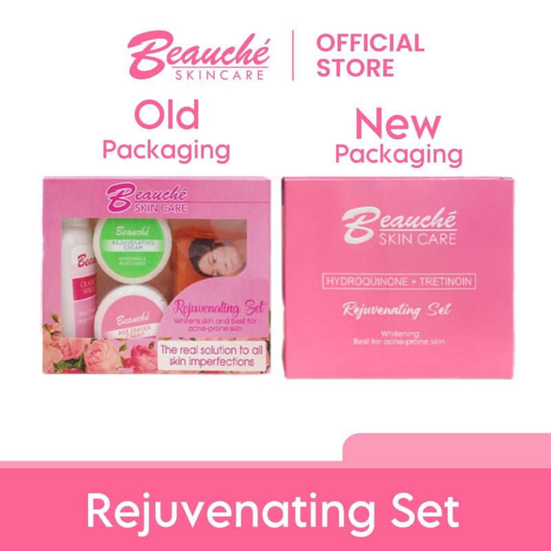 Beauche Skin Care Beauty Set