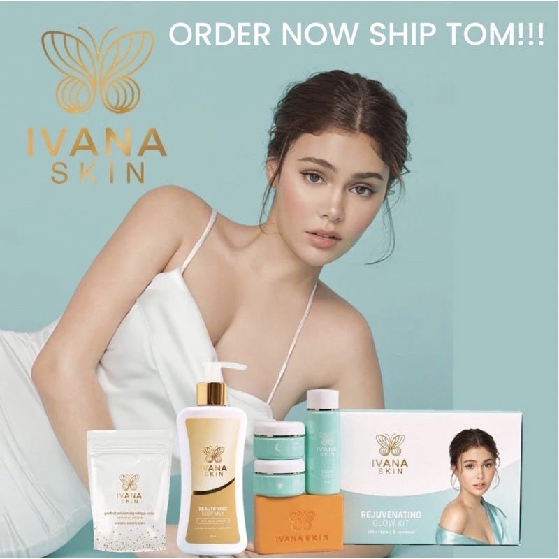 Beautifying-Body-Milk-2.jpg Ivana Skin Beautifying Body Milk with Alpha Arbutin Premium Whitening & Moisturizing