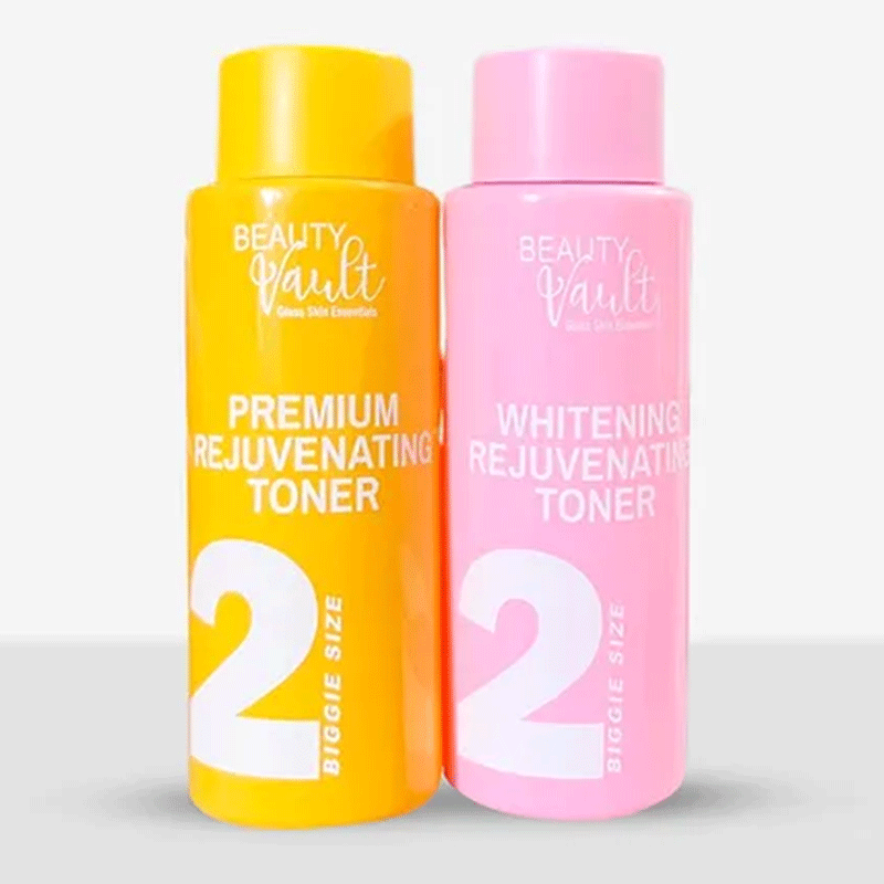 Beauty Vault Rejuvenating Toner