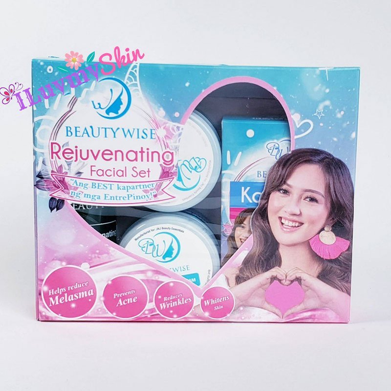 Beauty-Wise-W.jpg Beauty Wise Rejuvenating Facial Set