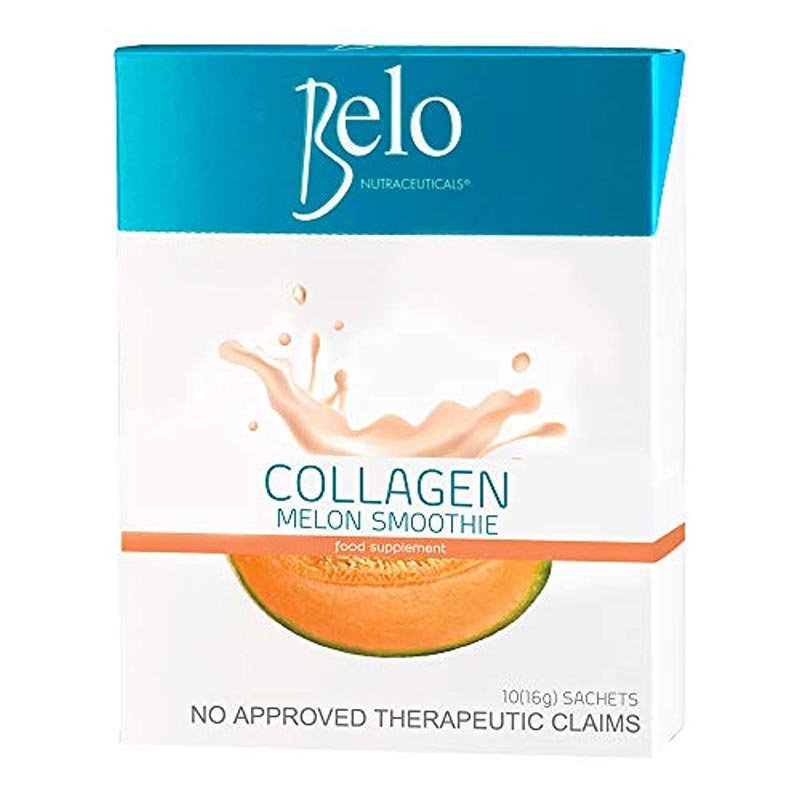 Belo Collagen Melon Smoothie (10 sachets)