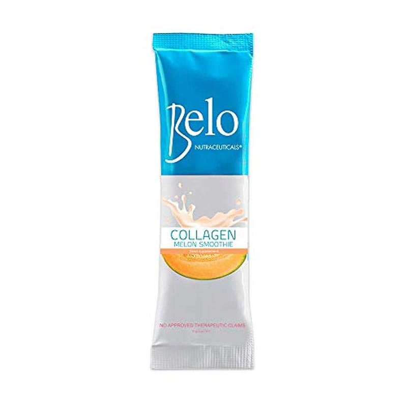 Belo Collagen Melon Smoothie (10 sachets)