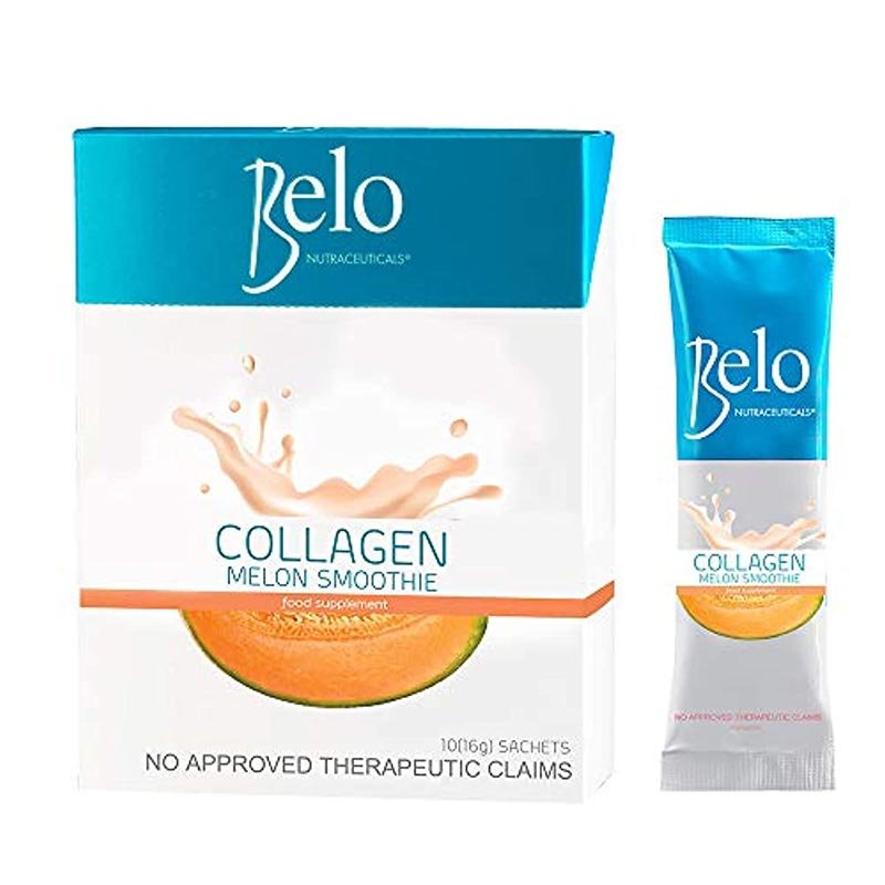Belo-Collagen-Melon-Smoothie.jpg Belo Collagen Melon Smoothie (10 sachets)