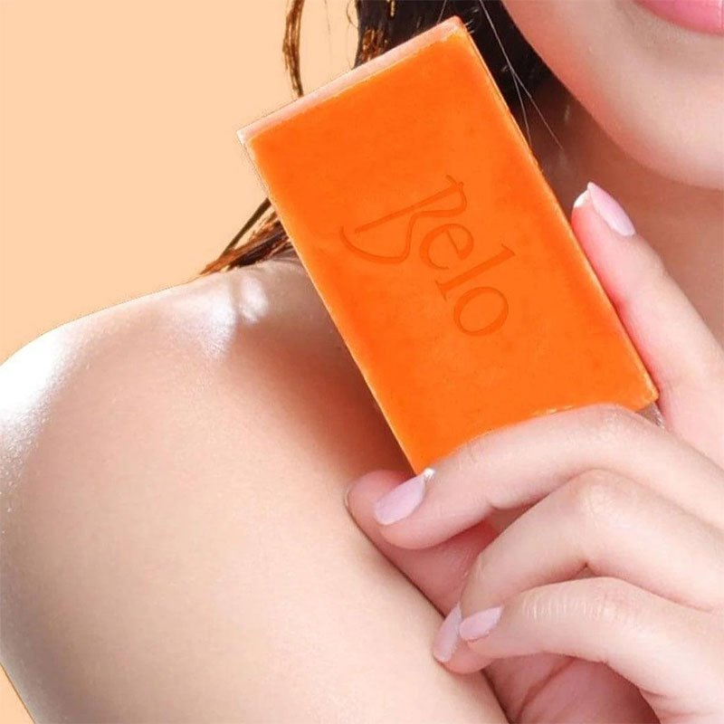 Belo Intensive Whitening Bar Kojic Acid + Tranexamic Acid Extra Moisture For Nourished White Skin 65g