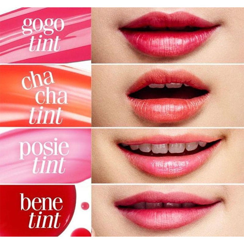 Benefit Cosmetics Cha Cha Tint Mango Tinted Cheek And Lip Stain
