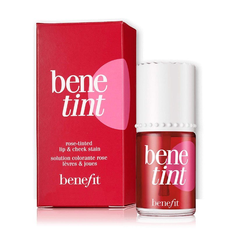 Bene-Tint.jpg Benefit Cosmetics Benetint Rose Tinted Cheek And Lip Stain