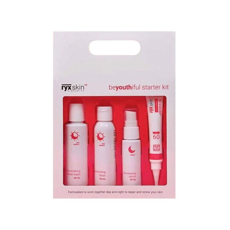 Beyouthiful-Starter-kit.jpg Ryxskincerity Beyouthiful Starter 4 Piece Kit